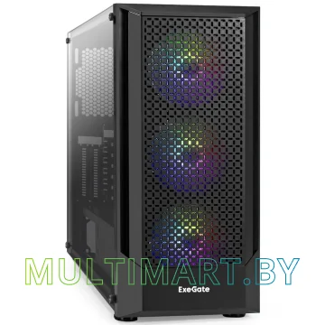 Корпус ExeGate EVO-8227 (EX295765RUS)